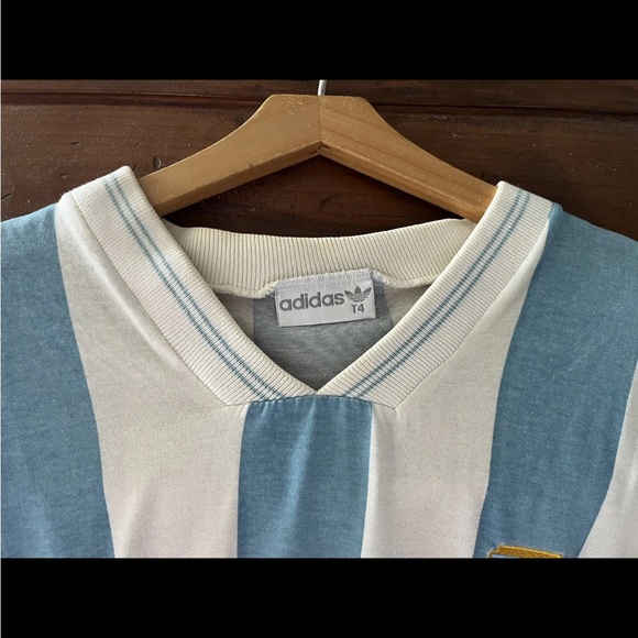 Argentina Maradona Jersey - Picture 4 of 10